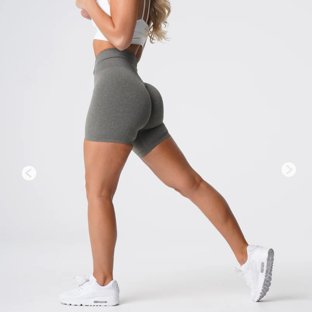 NVGTN Seamless Shorts